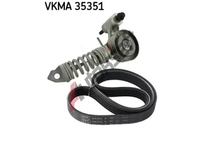 SKF Sada drkovch klnovch emen SK VKMA35351, VKMA 35351