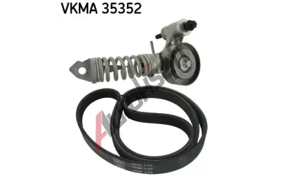 SKF Sada drkovch klnovch emen SK VKMA35352, VKMA 35352