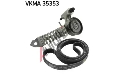 SKF Sada drkovch klnovch emen SK VKMA35353, SK VKMA 35353