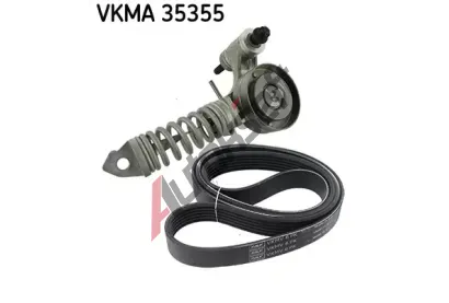 SKF Sada drkovch klnovch emen SK VKMA35355, VKMA 35355