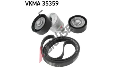 SKF Sada drkovch klnovch emen SK VKMA35359, VKMA 35359