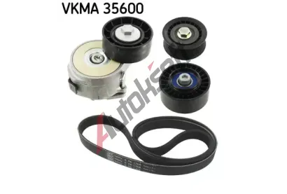 SKF Sada drkovch klnovch emen SK VKMA35600, VKMA 35600