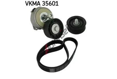 SKF Sada žebrovaných klínových řemenů SK VKMA35601, VKMA 35601 SKF Sada žebrovaných klínových řemenů SK VKMA35601, VKMA 35601