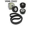 Sada drkovch klnovch emen SKF ‐ SK VKMA35602
