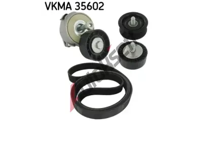 SKF Sada ebrovanch klnovch emen SK VKMA35602, VKMA 35602