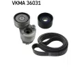 SKF Sada drkovch klnovch emen ‐ SK VKMA36031