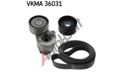 SKF Sada drkovch klnovch emen SK VKMA36031, VKMA 36031