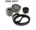 SKF Sada ebrovanch klnovch emen ‐ SK VKMA36037