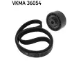 Sada drkovch klnovch emen SKF ‐ SK VKMA36054