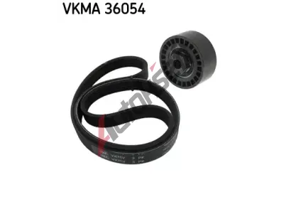 SKF Sada drkovch klnovch emen SK VKMA36054, VKMA 36054