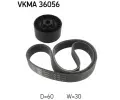 Sada dr�kov�ch kl�nov�ch �emen�&nbsp;SKF&nbsp;&dash;&nbsp;SK VKMA36056