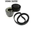 SKF Sada ebrovanch klnovch emen ‐ SK VKMA36058
