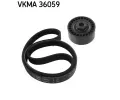 SKF Sada drkovch klnovch emen ‐ SK VKMA36059