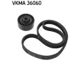 Sada drkovch klnovch emen SKF ‐ SK VKMA36060