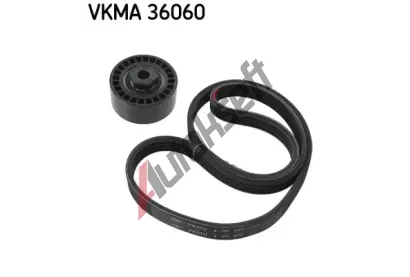 SKF Sada drkovch klnovch emen SK VKMA36060, SK VKMA 36060