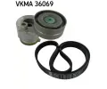 SKF Sada ebrovanch klnovch emen ‐ SK VKMA36069