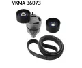 SKF Sada drkovch klnovch emen ‐ SK VKMA36073