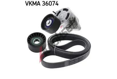 SKF Sada drkovch klnovch emen SK VKMA36074, VKMA 36074