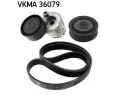 SKF Sada drkovch klnovch emen ‐ SK VKMA36079