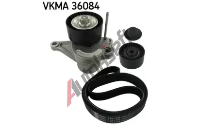 SKF Sada ebrovanch klnovch emen SK VKMA36084, VKMA 36084