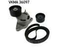 SKF Sada ebrovanch klnovch emen ‐ SK VKMA36097