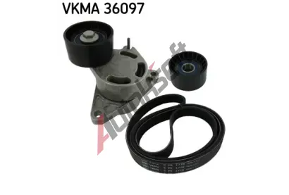 SKF Sada ebrovanch klnovch emen SK VKMA36097, VKMA 36097