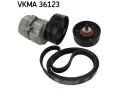 SKF Sada ebrovanch klnovch emen ‐ SK VKMA36123