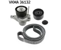 Sada drkovch klnovch emen SKF ‐ SK VKMA36132