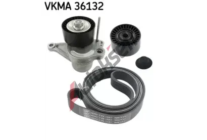 SKF Sada drkovch klnovch emen SK VKMA36132, VKMA 36132