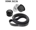 Sada dr�kov�ch kl�nov�ch �emen�&nbsp;SKF&nbsp;&dash;&nbsp;SK VKMA36136