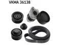 SKF Sada drkovch klnovch emen ‐ SK VKMA36138