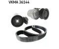 SKF Sada dr�kov�ch kl�nov�ch �emen�&nbsp;&dash;&nbsp;SK VKMA36144