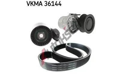 SKF Sada dr�kov�ch kl�nov�ch �emen� SK VKMA36144, VKMA 36144