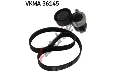 SKF Sada drkovch klnovch emen SK VKMA36145, VKMA 36145
