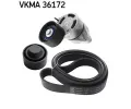 SKF Sada drkovch klnovch emen ‐ SK VKMA36172