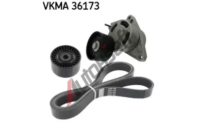 SKF Sada drkovch klnovch emen SK VKMA36173, VKMA 36173