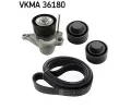 SKF Sada drkovch klnovch emen ‐ SK VKMA36180