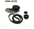 Sada drkovch klnovch emen SKF ‐ SK VKMA36220