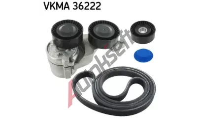 SKF Sada drkovch klnovch emen SK VKMA36222, VKMA 36222
