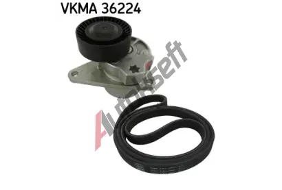 SKF Sada ebrovanch klnovch emen SK VKMA36224, VKMA 36224