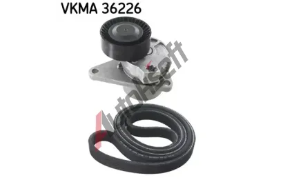 SKF Sada ebrovanch klnovch emen SK VKMA36226, VKMA 36226