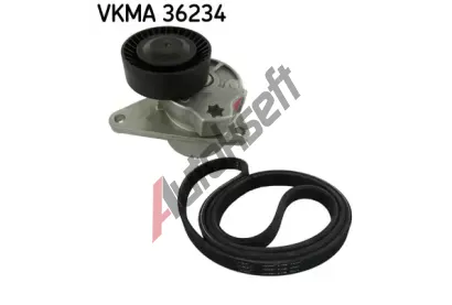 SKF Sada ebrovanch klnovch emen SK VKMA36234, VKMA 36234