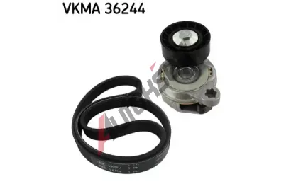 SKF Sada drkovch klnovch emen SK VKMA36244, VKMA 36244