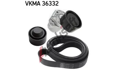 SKF Sada drkovch klnovch emen SK VKMA36332, VKMA 36332