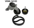 SKF Sada ebrovanch klnovch emen ‐ SK VKMA36530
