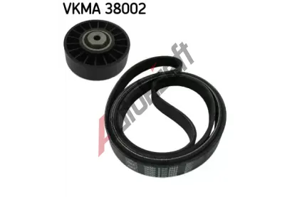 SKF Sada ebrovanch klnovch emen SK VKMA38002, VKMA 38002
