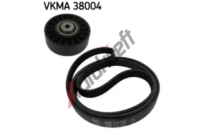 SKF Sada ebrovanch klnovch emen SK VKMA38004, VKMA 38004