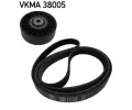 Sada dr�kov�ch kl�nov�ch �emen�&nbsp;SKF&nbsp;&dash;&nbsp;SK VKMA38005