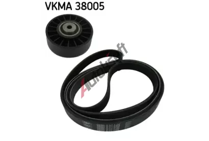 SKF Sada žebrovaných klínových řemenů SK VKMA38005, VKMA 38005 SKF Sada žebrovaných klínových řemenů SK VKMA38005, VKMA 38005