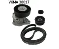Sada drkovch klnovch emen SKF ‐ SK VKMA38017